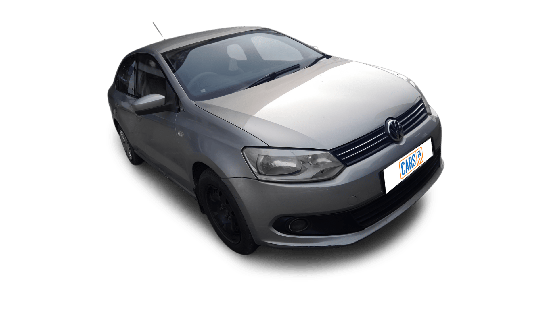 2013 Volkswagen Vento - Sedan - Diesel - Manual - ₹2.10 lakh